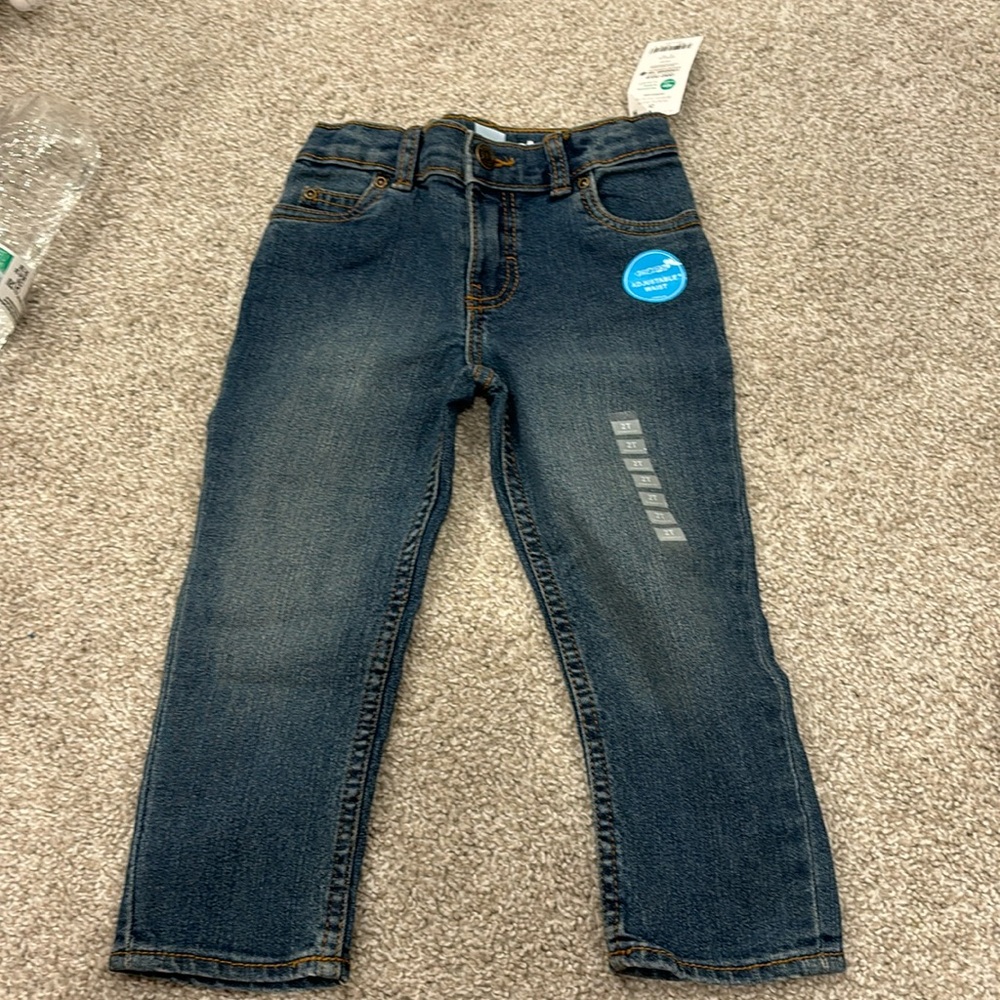 Toddler Boy jeans